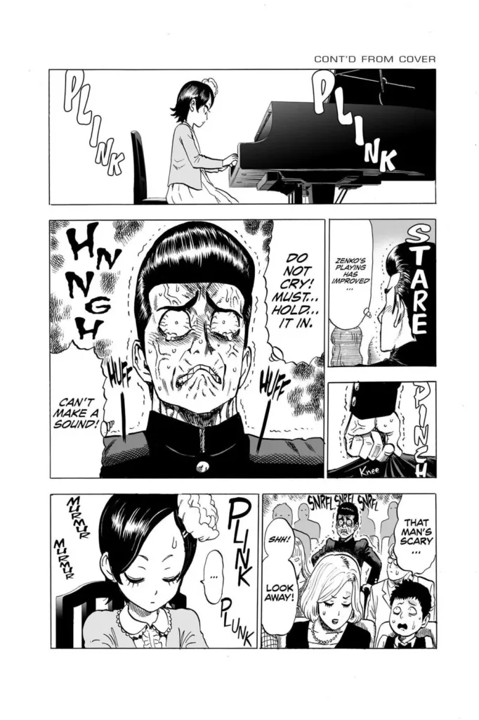 one punch man ch61.5 page29